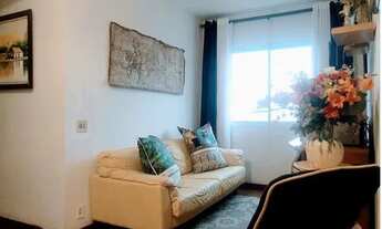 Imagem 2: Apartamento com 3 dormitórios à venda, 74 m² por R$ 399.000,00 - Baeta Neves - São Bernard