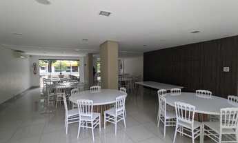 Imagem 5: Apartamento para venda tem 115 metros quadrados com 3 quartos em Setor Oeste - Goiânia - G