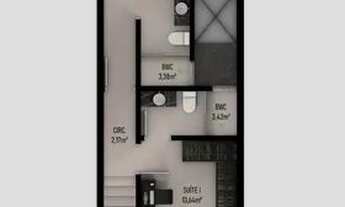 Imagem 7: Sobrado à venda 3 quartos em São José bairro Areias R$ 510.000,00