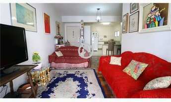 Imagem 1: Apartamento para Venda - 80m², 3 dormitórios, sendo 1 suites, 1 vaga - Itaim Bibi