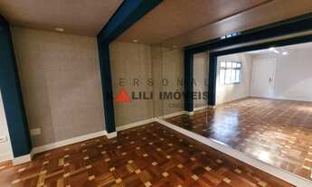 Imagem 3: Apartamento com 03 dormitórios para alugar, 125 m² - Moema