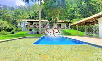 Imagem 4: Belíssima Casa, com 4 suítes, em condomínio de alto padrão em Itaipava e facílimo acesso à