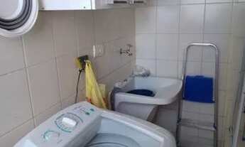 Imagem 2: Apartamento com 2 dormitórios para alugar, 56 m² por R$ 1.900,00/mês - Vila Euro - São Ber