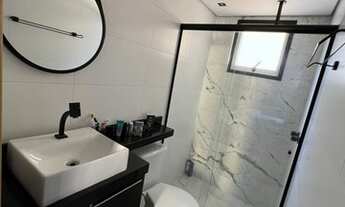 Imagem 4: Apartamento para venda tem 81 metros quadrados com 3 quartos