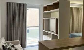 Imagem: Apartamento novo tipo Studio mobiliado para