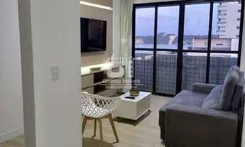 Imagem 7: Flat mobiliado para venda de 51 m², com 01 suíte Ponta Negra, Natal/RN