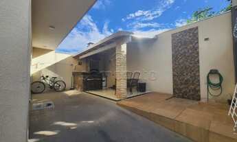 Imagem 3: Casa para aluguel com 236 metros quadrados com 3 quartos em Lago Sul - Bady Bassitt - SP