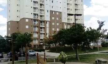 Imagem 2: Apartamento para aluguel, 2 quartos, 1 vaga, Jardim Parque Novo Mundo - Limeira/SP