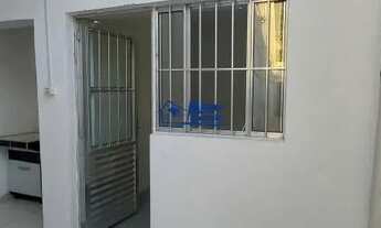 Imagem: QUITINETE TÉRREA DE 30m² NO BOSQUE DOS