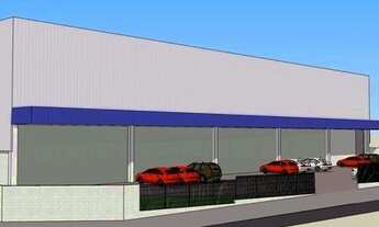 Imagem: Alugo galpão comercial