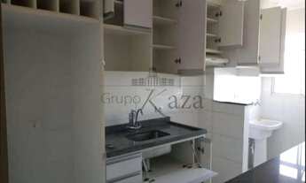 Imagem 2: Lindo Apartamento - Residencial Colinas de Villa Branca - Jacareí - 46m² - 2 Dormitórios