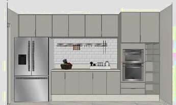 Imagem 4: Casa com 3 dormitórios à venda, 215 m² por R$ 1.680.000,00 - Cyrela Landscape Esplanada