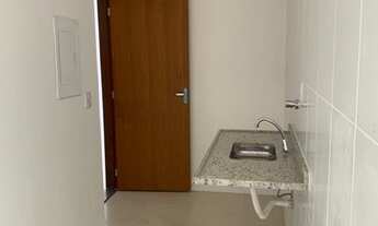 Imagem 3: Apartamento 2 Quartos com Suíte Santa Rosa