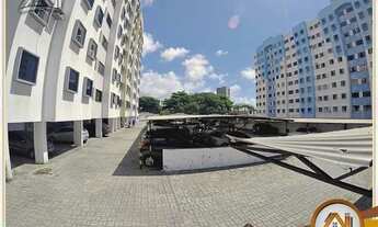 Imagem 7: Apartamento com 3 dormitórios à venda, 67 m² por R$ 210.000,00 - Parangaba - Fortaleza/CE