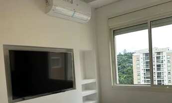 Imagem 2: Apartamento mobiliado para locação