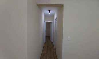 Imagem 2: Apartamento com 2 dormitórios para alugar, 54 m² por R$ 1.500,00/mês - Ipiranga - São Paul