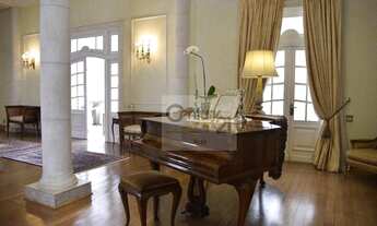 Imagem 2: Fantástico apartamento de cobertura triplex em Higienópolis