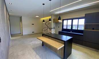 Imagem 2: PIRACICABA - Casa de Condomínio - Loteamento Residencial e Comercial Villa D Aquila