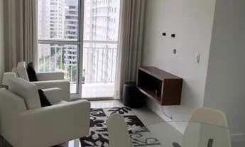 Imagem: APARTAMENTO PARA LOCAÇÃO MOBILIADO NO