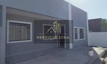 Imagem 4: CASA PARA VENDA COM 2 QUARTOS RECÉM CONSTRUÍDA