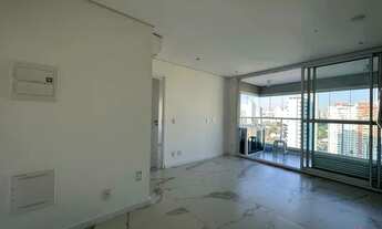 Imagem 2: Apartamento para locação com 1 dormitório e 1 suíte, com 40 m² - Vila Clementino