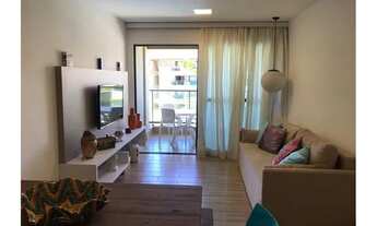 Imagem 6: Flat com 2 dormitórios à venda, 72 m² por R$ 1.400.000,00 - Muro Alto - Ipojuca/PE