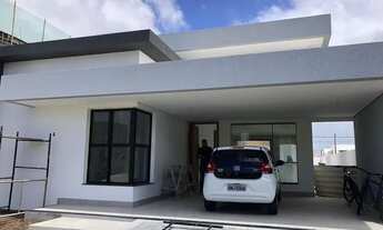 Imagem: CASA NO TERRAS ALPHAVILLE SERGIPE II - BARRA