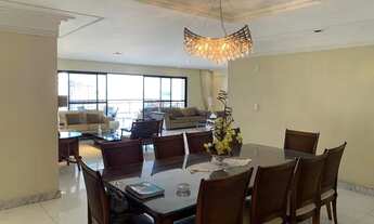 Imagem 3: Apartamento para venda possui 385 metros quadrados com 4 quartos em Batista Campos - Belém