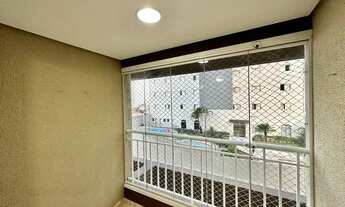 Imagem 6: Apartamento com 2 dormitórios para alugar, 50 m² por R$ 2.650,00/mês - Vila Augusta - Guar