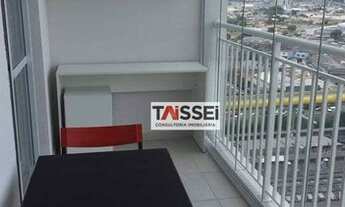 Imagem 5: Kitnet com 1 dormitório, 34 m² - venda por R$ 430.000,00 ou aluguel por R$ 3.214,08/mês