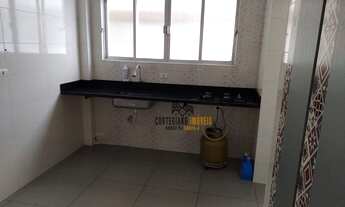 Imagem 6: Apartamento com 3 dormitórios para alugar, 158 m² por R$ 5.500/mês - Gonzaga - Santos/SP