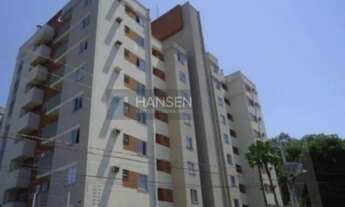 Imagem 1: Apartamento com 2 dormitórios para alugar, 50 m² por R$ 2.312,13/mês - Anita Garibaldi - J