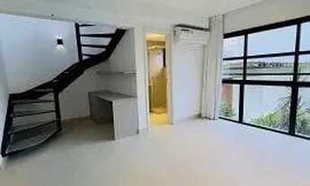 Imagem 5: Cobertura com 1 dormitório à venda, 60 m² por R$ 700.000 - Brooklin - São Paulo/SP