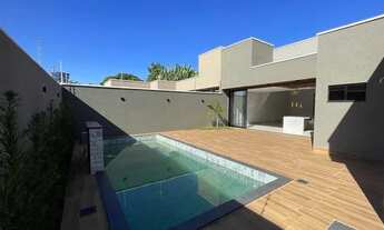 Imagem 2: LINDA CASA DE 4/4 SUITES E LAZER COMPLETO, Jardim Atlântico - Goiânia - GO