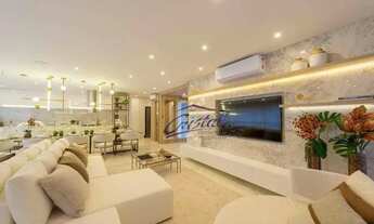 Imagem 1: Apartamento com 3 dormitórios à venda, 144 m² por R$ 2.276.000 - Vila Madalena - São Paulo