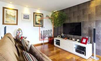 Imagem 7: Apartamento para venda tem 210 metros quadrados com 3 quartos em Vila Olímpia - São Paulo