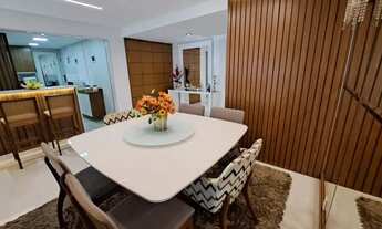 Imagem 5: VENDO AQUABELA 3 QTS COM 2 SUITES E 2 VAGAS,ANDAR ALTO SOL DA MANHÃ- VISTA MAR