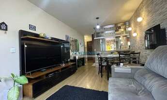 Imagem 2: Casa com 4 dormitórios para alugar, 110 m² por R$ 3.468,33/mês - Central Park - Cachoeirin