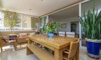 Imagem 5: Sofistição e bom gosto em local nobre com vista panorâmica, alto padrão