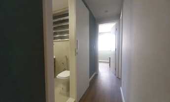 Imagem 6: Apartamento para aluguel possui 88 metros quadrados com 2 quartos todo reformado