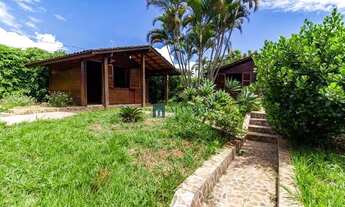 Imagem 2: Casa à venda no Condomínio Mansões Flamboyant, Setor Habitacional Tororó, Terreno de 1.600