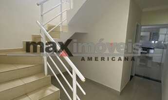 Imagem 6: Excelente casa para locação localizada no bairro Vila Santa Maria em Americana