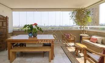 Imagem 3: Sofistição e bom gosto em local nobre com vista panorâmica, alto padrão