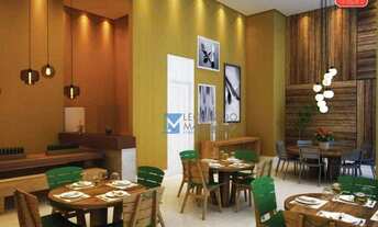 Imagem 5: REPASSE Living Garden andar intermediário