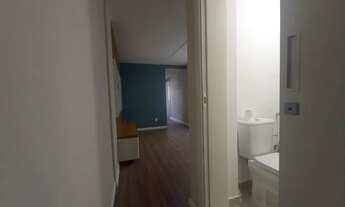 Imagem 2: Apartamento para aluguel possui 88 metros quadrados com 2 quartos todo reformado