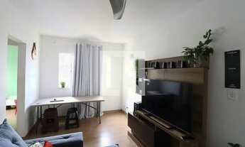 Imagem 3: Apartamento para Aluguel - Jardim Alcântara, 2 Quartos, 80 m2