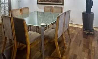 Imagem 4: Condomínio Camara - Apartamento com 3 dormitórios (2 suítes) - 2 vagas - Mobiliado - 183 m