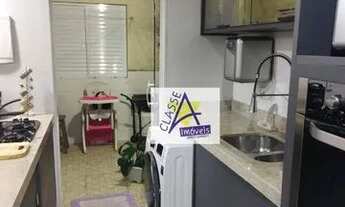 Imagem 7: Apartamento com 2 dormitórios à venda, 63 m² por R$ 309.000,00 - Parque São Vicente - Mauá