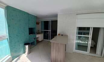 Imagem 2: Apartamento com 3 dormitórios, 133 m² - venda por R$ 2.400.000 ou aluguel por R$ 10.500/mê