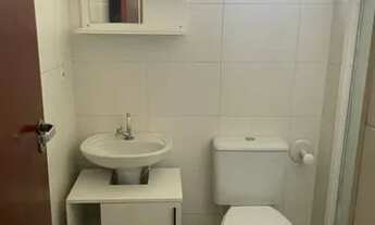 Imagem 6: Apartamento com 1 dormitório para alugar, 37 m² por R$ 1.966,80/mês - Jardim Panorama - Ba